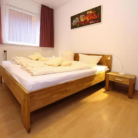 In Apartment