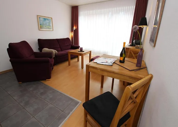 Appartement In Westerland